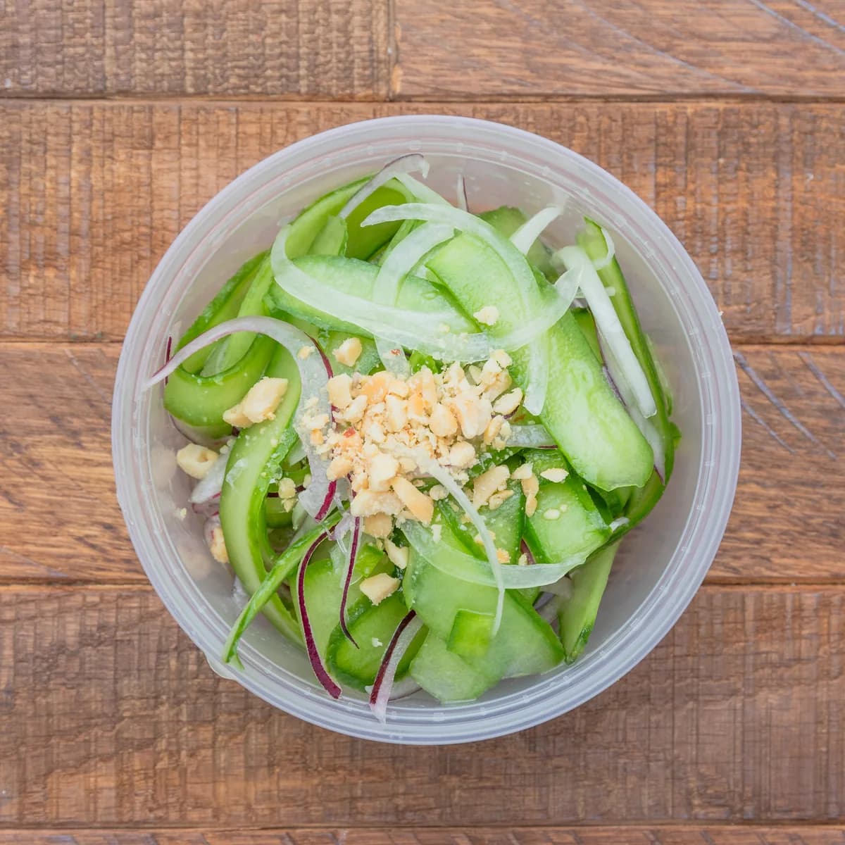 Cucumber Salad