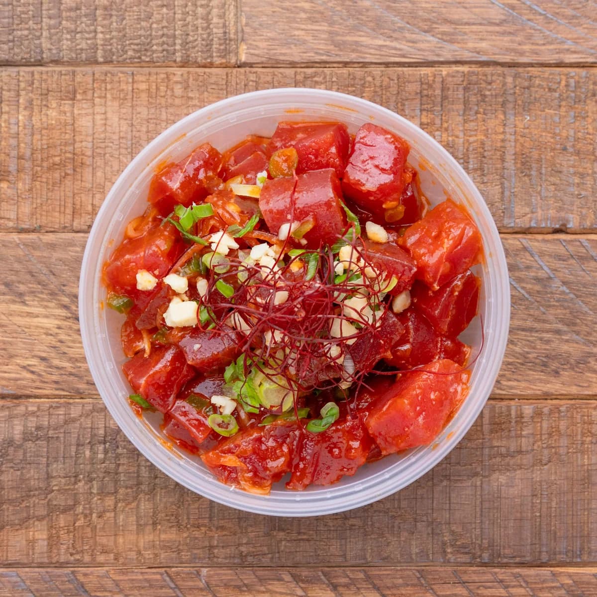 Volcano Sauce